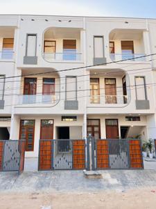 Image of 1143 Sq.ft 5 BHK Villa for sale in Peethawas, Jaipur for Rs. 11100000
