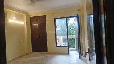 Bedroom Image of 2200 Sq.ft 3 BHK Builder Floor for rent in Panchsheel Enclave New Delhi for Rs. 130000