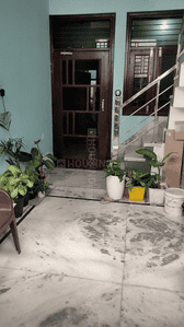 Living Room Image of 1000 Sq.ft 1 BHK Builder Floor for rent in Ganga Nagar Meerut for Rs. 5000