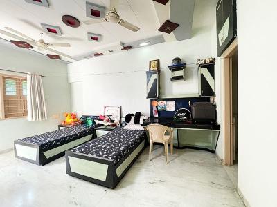 Hall Image of 3150 Sq.ft 4 BHK Independent House for sale in Ghodasar Ahmedabad for Rs. 24800000