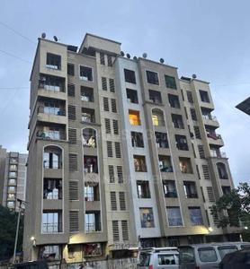 Image of 530 Sq.ft 1 BHK Apartment / Flat for sale in Patel Shivling Residency, Ambernath West, Ambernath for Rs. 2200000