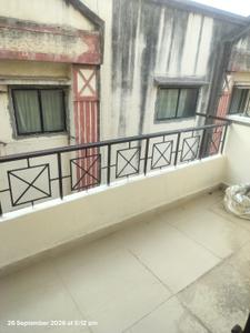 Balcony Image of 765 Sq.ft 2 BHK Apartment / Flat for sale in Durrani Complex, Kondhwa Pune for Rs. 4500000