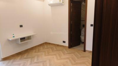 Bedroom Image of 1650 Sq.ft 3 BHK Builder Floor for rent in Raj One Good Earth, Sector 71 Gurgaon for Rs. 46000