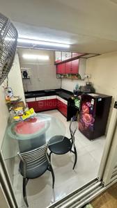 Hall Image of 850 Sq.ft 2 BHK Apartment / Flat for rent in Sukhwani Empire Estate Phase 1, Chinchwad Pune for Rs. 36000