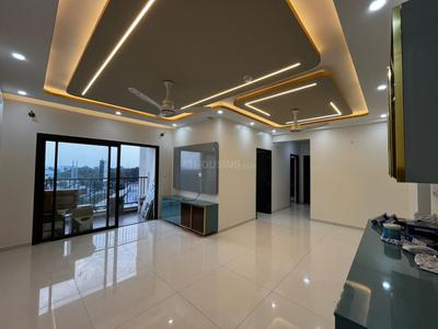 Hall Image of 1499 Sq.ft 3 BHK Apartment / Flat for sale in Sobha Manhattan Towers Town Park Phase 1 W 4 And 5, Jigala Bengaluru for Rs. 21000000