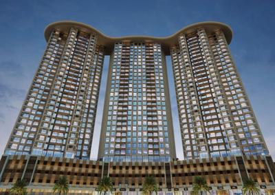 Image of 990 Sq.ft 2 BHK Apartment / Flat for sale in Saheel Landmarc, Hinjawadi Phase 3, Pune for Rs. 8600000