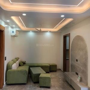 Hall Image of 2000 Sq.ft 2 BHK Builder Floor for rent in Swaraj Homes Hamlin Apartments, Sector 43 Gurgaon for Rs. 70000