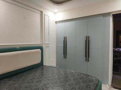 Bedroom Image of 1550 Sq.ft 2.5 BHK Builder Floor for sale in Smartworld Gems, Sector 89 Gurgaon for Rs. 15900000