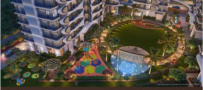 Image of 3650 Sq.ft 4 BHK Apartment / Flat for sale in Vesu, Surat for Rs. 27500000