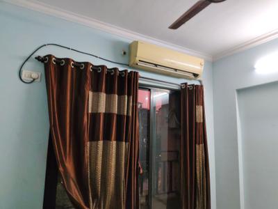 Bedroom Image of 700 Sq.ft 1 BHK Apartment / Flat for rent in Raunak City, Kalyan West Kalyan for Rs. 15500