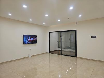 Living Room Image of 1548 Sq.ft 3 BHK Apartment / Flat for sale in Duville Riverdale Grand, Kharadi Pune for Rs. 17500000