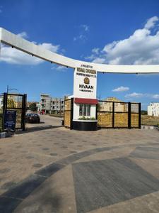 Image of 1544 Sq.ft Residential Plot / Land for sale in Vishal Nivaan Meadows Phase 3, Kesnand, Pune for Rs. 10000000