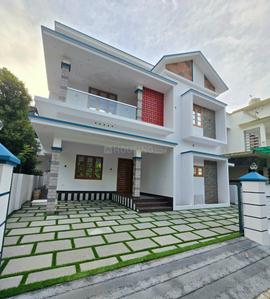 Image of 1800 Sq.ft 3 BHK Independent House for sale in Kongorppilly, Kochi for Rs. 7000000