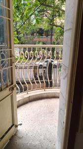 Balcony Image of 1485 Sq.ft 2 BHK Apartment / Flat for sale in Elgin Kolkata for Rs. 17500000