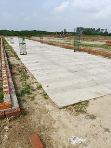 Ak infrodream city Jamui mirzapur Plot View 2