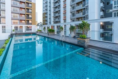 Image of 1900 Sq.ft 3 BHK Apartment / Flat for sale in Medavakkam, Chennai for Rs. 16700000