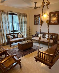 Living Room Image of 750 Sq.ft 2 BHK Villa for sale in Mahabalipuram Chennai for Rs. 4000000