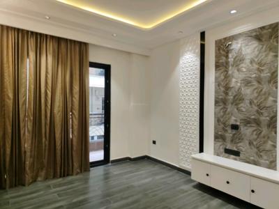 Bedroom Image of 2450 Sq.ft 4 BHK Independent House for rent in Aaradhya Luxury Builder Floors, Sector 67 Gurgaon for Rs. 52500