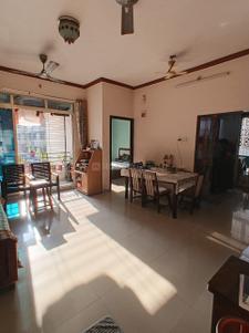 Hall Image of 950 Sq.ft 2 BHK Apartment / Flat for sale in Badlapur West Badlapur for Rs. 6200000