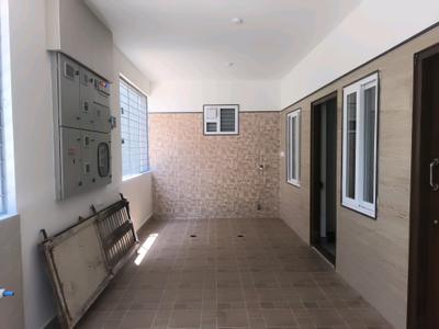 Basement Image of 600 Sq.ft 2 BHK Builder Floor for rent in Pavamanapura Bengaluru for Rs. 15000
