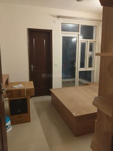 Bedroom Image of 1650 Sq.ft 3 BHK Apartment / Flat for rent in Omaxe Waterscapes, Arjunganj Lucknow for Rs. 42000