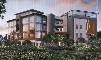 Image of 900 Sq.ft 3 BHK Apartment / Flat for sale in Budigere Cross, Bengaluru for Rs. 17700000