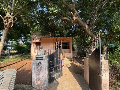 Image of 3325 Sq.ft 1 BHK Independent House for sale in Kuthanur, Chennai for Rs. 9200000