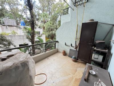 Balcony Image of 1500 Sq.ft 3 BHK Apartment / Flat for sale in Kalyani Nagar Pune for Rs. 28500000
