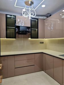 Kitchen Image of 900 Sq.ft 3 BHK Apartment / Flat for sale in Dwarka Mor New Delhi for Rs. 7500000