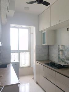 Kitchen Image of 450 Sq.ft 1 RK Apartment / Flat for sale in Hiranandani Estate Thane for Rs. 7000000