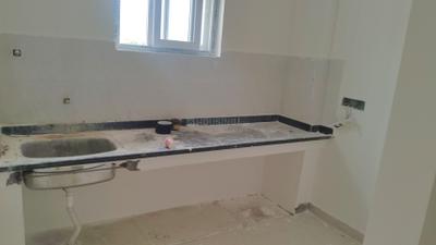 Kitchen Image of 973 Sq.ft 2 BHK Apartment / Flat for sale in Sri Sri Aero City, Bongloor Hyderabad for Rs. 4500000