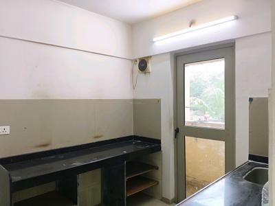 Kitchen Image of 909 Sq.ft 2 BHK Apartment / Flat for rent in Casa Rio Viva, Palava Phase 1 Thane for Rs. 17000