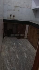 Kitchen Image of 550 Sq.ft 1 BHK Apartment / Flat for sale in Shalimar Garden Ghaziabad for Rs. 2600000