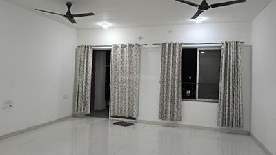 Living Room Image of 1200 Sq.ft 2 BHK Apartment / Flat for sale in Godrej 24, Hinjawadi Pune for Rs. 10400000