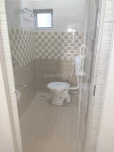 Bathroom Image of 550 Sq.ft 2 BHK Independent House for rent in Chokkanahalli Bengaluru for Rs. 17000