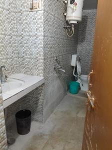 Image of 850 Sq.ft 1 BHK Builder Floor for rent in Krishna Nagar, Lucknow for Rs. 12000