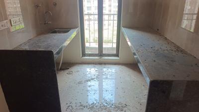 Kitchen Image of 490 Sq.ft 1 BHK Apartment / Flat for sale in Rustomjee Virar Avenue L1 L2 And L4 Wing I And J, Virar West Virar for Rs. 3900000