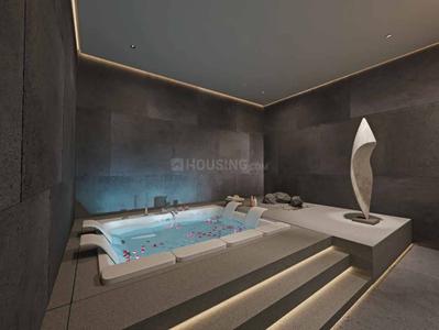 Bathroom Image of 4194 Sq.ft 4 BHK Apartment / Flat for sale in Raysan Gandhinagar for Rs. 19480000