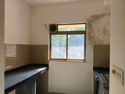 Kitchen Image of 580 Sq.ft 1 BHK Apartment / Flat for rent in Volga Casa Rio, Palava Phase 1 Thane for Rs. 12000