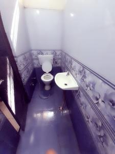 Bathroom Image of Krc Boys pg in Nirman Nagar, Jaipur