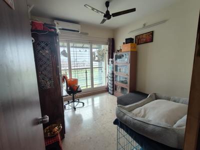Bedroom Image of 1251 Sq.ft 2 BHK Apartment / Flat for sale in Swaraj Queensbay, Kopar Khairane Navi Mumbai for Rs. 20000000