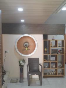 Hall Image of 1900 Sq.ft 4 BHK Duplex for rent in New Alkapuri Vadodara for Rs. 23000