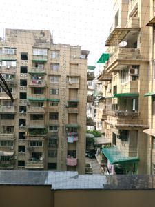Bedroom One Image of 1800 Sq.ft 3 BHK Apartment / Flat for sale in CGHS Palm Court Apartment, Sector 19 Dwarka New Delhi for Rs. 31000000