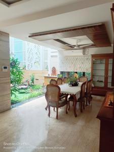 Hall Image of 10000 Sq.ft 5 BHK Independent House for rent in Jakkur Bengaluru for Rs. 265000