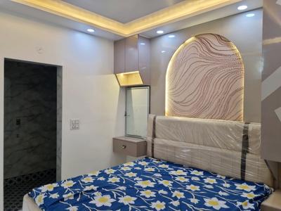 Bedroom Image of 810 Sq.ft 3 BHK Apartment / Flat for sale in Dwarka Mor New Delhi for Rs. 6100000