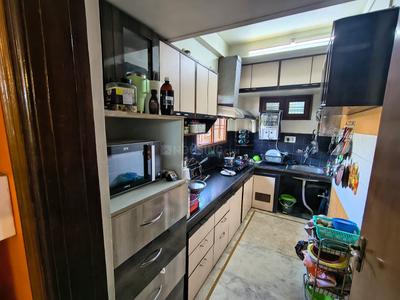 Kitchen Image of 1400 Sq.ft 2 BHK Apartment / Flat for sale in Kamachha Varanasi for Rs. 12500000