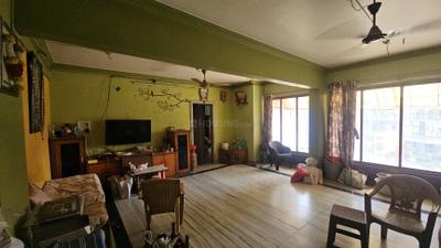 Living Room Image of 1300 Sq.ft 2 BHK Apartment / Flat for sale in Kalyan West Kalyan for Rs. 9200000