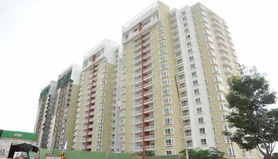 Image of 1900 Sq.ft 3 BHK Apartment / Flat for sale in RMZ Galleria Residences, Yelahanka, Bengaluru for Rs. 25900009