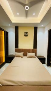 Bedroom Image of 4500 Sq.ft 4 BHK Independent House for sale in Mirchandani Shalimar Palms, Greater Brajeshwari Indore for Rs. 55100000