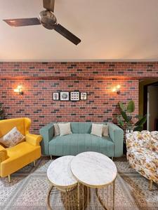 Hall Image of 1400 Sq.ft 2 BHK Independent House for rent in Vijay Nagar Indore for Rs. 40000